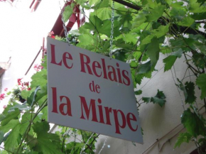 Гостиница Le Relais de La Myrpe  Бержерак